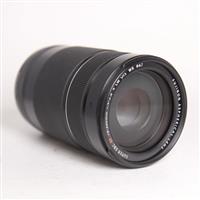 Used Fujifilm XF 70-300mm f/4-5.6 R LM OIS WR Lens Black