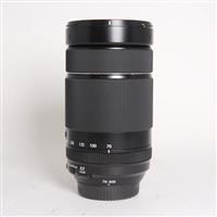 Used Fujifilm XF 70-300mm f/4-5.6 R LM OIS WR Lens Black