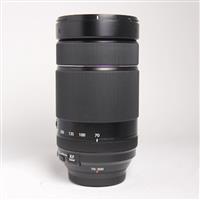 Used Fujifilm XF 70-300mm f/4-5.6 R LM OIS WR Lens Black