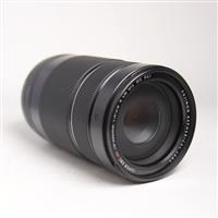 Used Fujifilm XF 70-300mm f/4-5.6 R LM OIS WR Lens Black