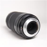 Used Fujifilm XF 70-300mm f/4-5.6 R LM OIS WR Lens Black