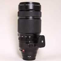 Used Fujifilm XF 100-400mm f/4.5-5.6 R LM OIS WR Telephoto Zoom Lens