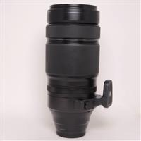 Used Fujifilm XF 100-400mm f/4.5-5.6 R LM OIS WR Telephoto Zoom Lens