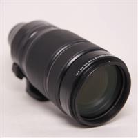 Used Fujifilm XF 100-400mm f/4.5-5.6 R LM OIS WR Telephoto Zoom Lens