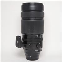 Used Fujifilm XF 100-400mm f/4.5-5.6 R LM OIS WR Telephoto Zoom Lens