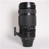 Used Fujifilm XF 100-400mm f/4.5-5.6 R LM OIS WR Telephoto Zoom Lens