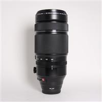 Used Fujifilm XF 100-400mm f/4.5-5.6 R LM OIS WR Telephoto Zoom Lens