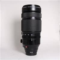 Used Fujifilm XF 100-400mm f/4.5-5.6 R LM OIS WR Telephoto Zoom Lens