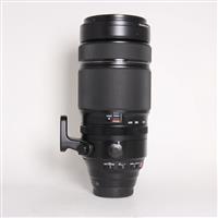 Used Fujifilm XF 100-400mm f/4.5-5.6 R LM OIS WR Telephoto Zoom Lens