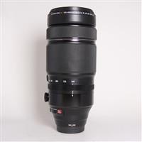 Used Fujifilm XF 100-400mm f/4.5-5.6 R LM OIS WR Telephoto Zoom Lens