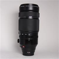 Used Fujifilm XF 100-400mm f/4.5-5.6 R LM OIS WR Telephoto Zoom Lens