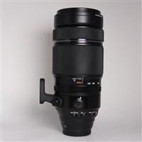 Used Fujifilm XF 100-400mm f/4.5-5.6 R LM OIS WR Telephoto Zoom Lens