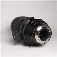 Used Fujifilm XF 100-400mm f/4.5-5.6 R LM OIS WR Telephoto Zoom Lens