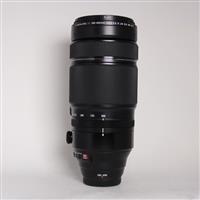 Used Fujifilm XF 100-400mm f/4.5-5.6 R LM OIS WR Telephoto Zoom Lens