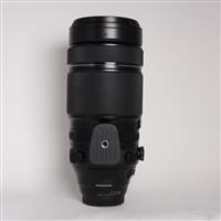 Used Fujifilm XF 100-400mm f/4.5-5.6 R LM OIS WR Telephoto Zoom Lens