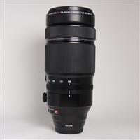 Used Fujifilm XF 100-400mm f/4.5-5.6 R LM OIS WR Telephoto Zoom Lens