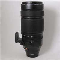 Used Fujifilm XF 100-400mm f/4.5-5.6 R LM OIS WR Telephoto Zoom Lens