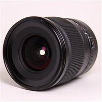 Used Fujifilm GF 23mm f4 R LM WR Medium Format Wide Angle Lens
