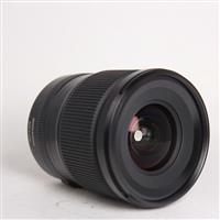 Used Fujifilm GF 23mm f4 R LM WR Medium Format Wide Angle Lens