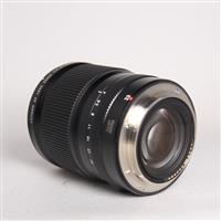 Used Fujifilm GF 23mm f4 R LM WR Medium Format Wide Angle Lens