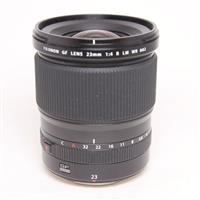 Fujifilm GF 23mm f4 R LM WR Medium Format Wide Angle Lens