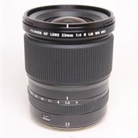 Used Fujifilm GF 23mm f4 R LM WR Medium Format Wide Angle Lens