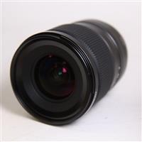 Used Fujifilm GF 23mm f4 R LM WR Medium Format Wide Angle Lens