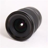 Used Fujifilm GF 23mm f4 R LM WR Medium Format Wide Angle Lens