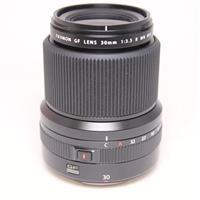 Used Fujifilm GF 30mm f/3.5 R WR Lens
