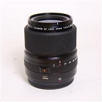 Used Fujifilm GF 45mm f/2.8 R WR Medium Format Prime Lens