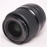 Used Fujifilm GF 45mm f/2.8 R WR Medium Format Prime Lens