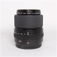 Used Fujifilm GF 45mm f/2.8 R WR Medium Format Prime Lens