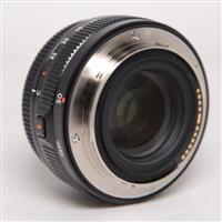 Used Fujifilm GF 50mm lens f/3.5 R LM WR