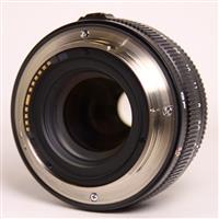 Used Fujifilm GF 50mm lens f/3.5 R LM WR