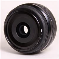 Used Fujifilm GF 50mm lens f/3.5 R LM WR