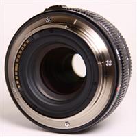 Used Fujifilm GF 50mm lens f/3.5 R LM WR