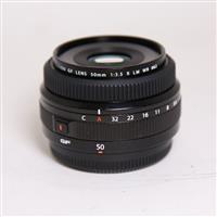 Used Fujifilm GF 50mm lens f/3.5 R LM WR