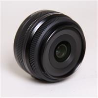 Used Fujifilm GF 50mm lens f/3.5 R LM WR