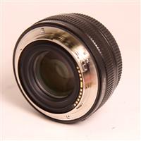 Used Fujifilm GF 50mm lens f/3.5 R LM WR