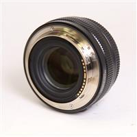 Used Fujifilm GF 50mm lens f/3.5 R LM WR
