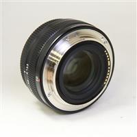 Used Fujifilm GF 50mm lens f/3.5 R LM WR