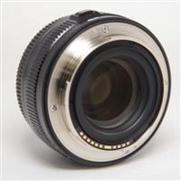 Used Fujifilm GF 50mm lens f/3.5 R LM WR