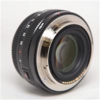 Used Fujifilm GF 50mm lens f/3.5 R LM WR