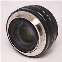 Used Fujifilm GF 50mm lens f/3.5 R LM WR