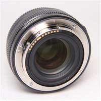 Used Fujifilm GF 50mm lens f/3.5 R LM WR