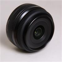 Used Fujifilm GF 50mm lens f/3.5 R LM WR