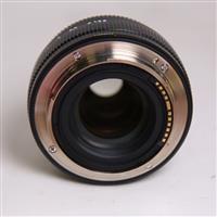Used Fujifilm GF 50mm lens f/3.5 R LM WR