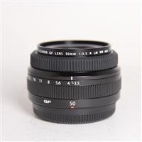 Used Fujifilm GF 50mm lens f/3.5 R LM WR