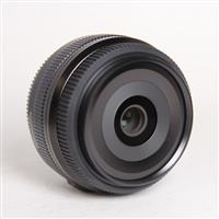 Used Fujifilm GF 50mm lens f/3.5 R LM WR