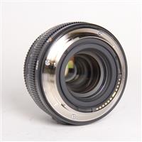 Used Fujifilm GF 50mm lens f/3.5 R LM WR